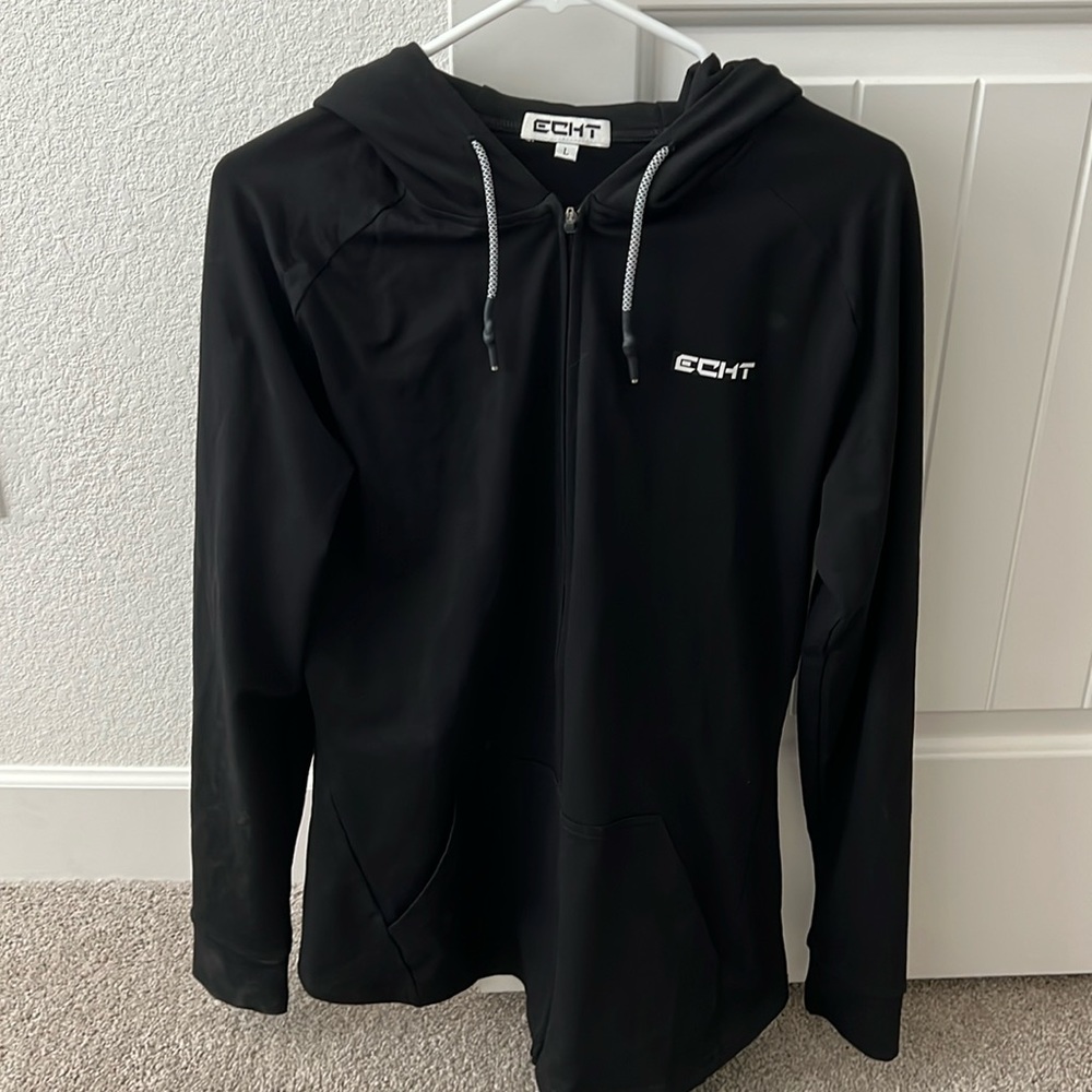 Men’s Echt zip jacket - size large